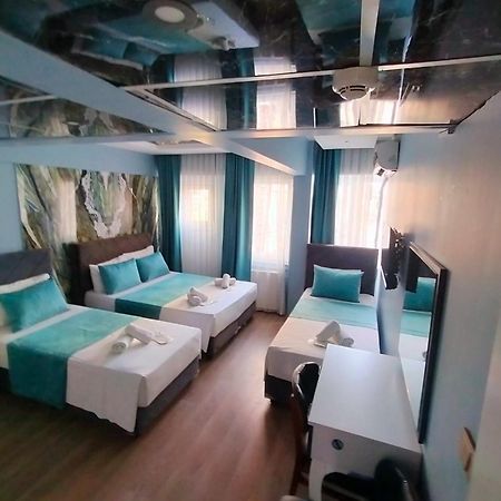 Bona Sera Hotel Istanbulská provincie Exteriér fotografie