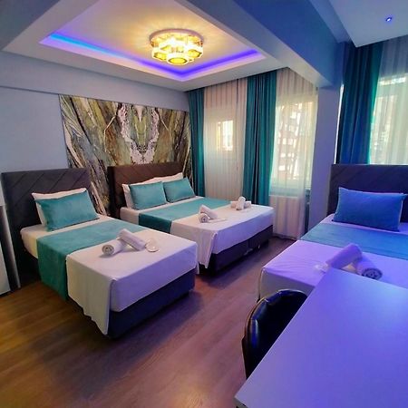Bona Sera Hotel Istanbulská provincie Exteriér fotografie