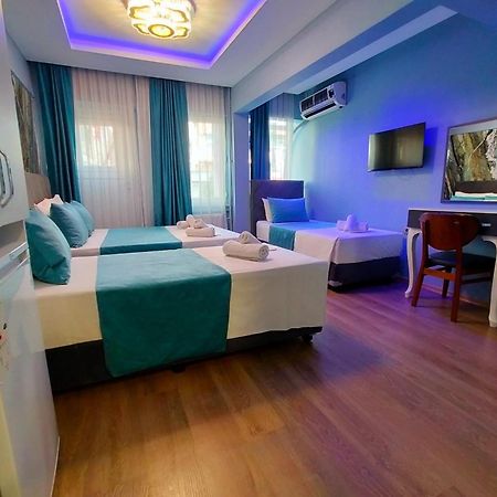 Bona Sera Hotel Istanbulská provincie Exteriér fotografie