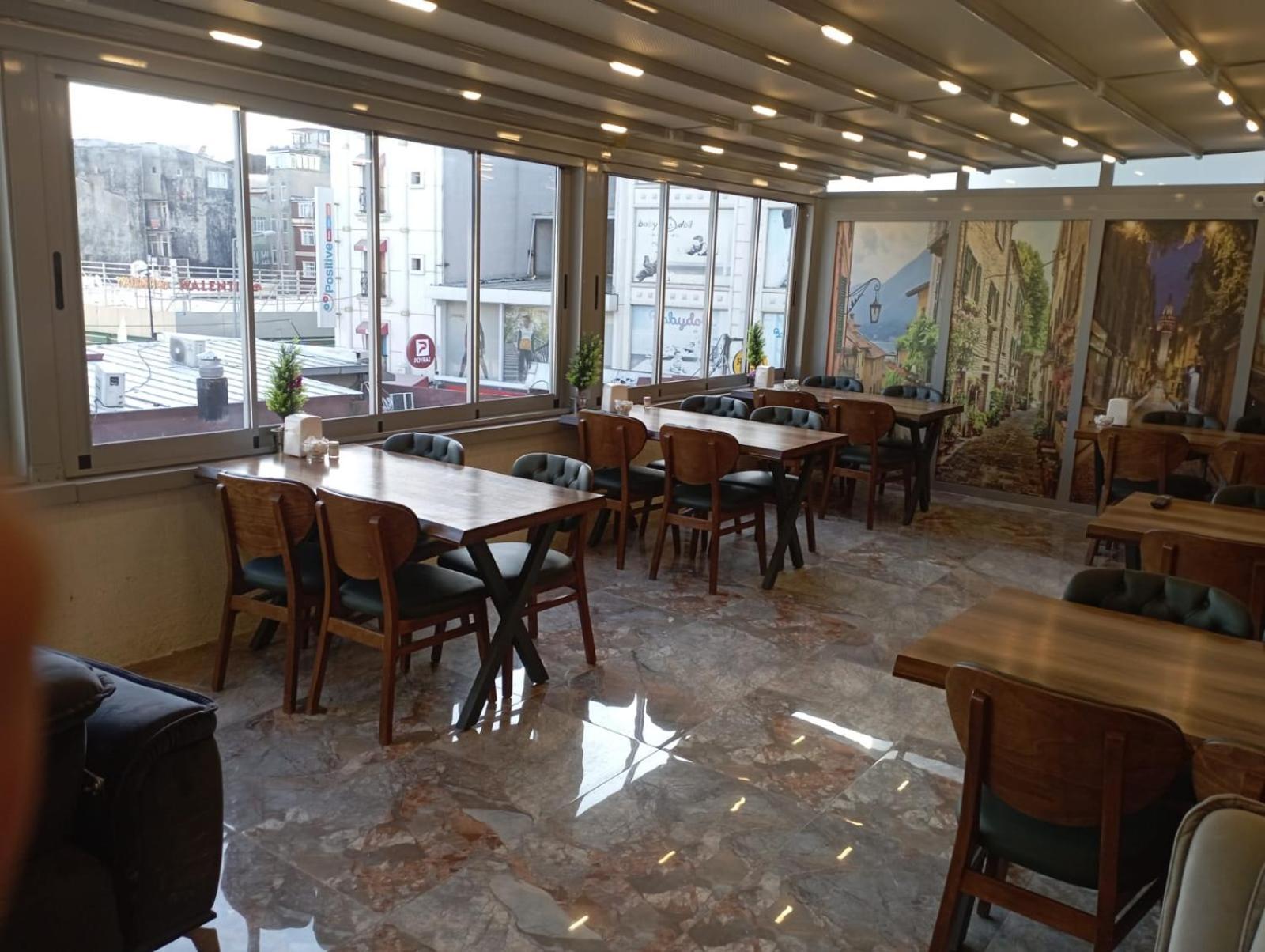 Bona Sera Hotel Istanbulská provincie Exteriér fotografie