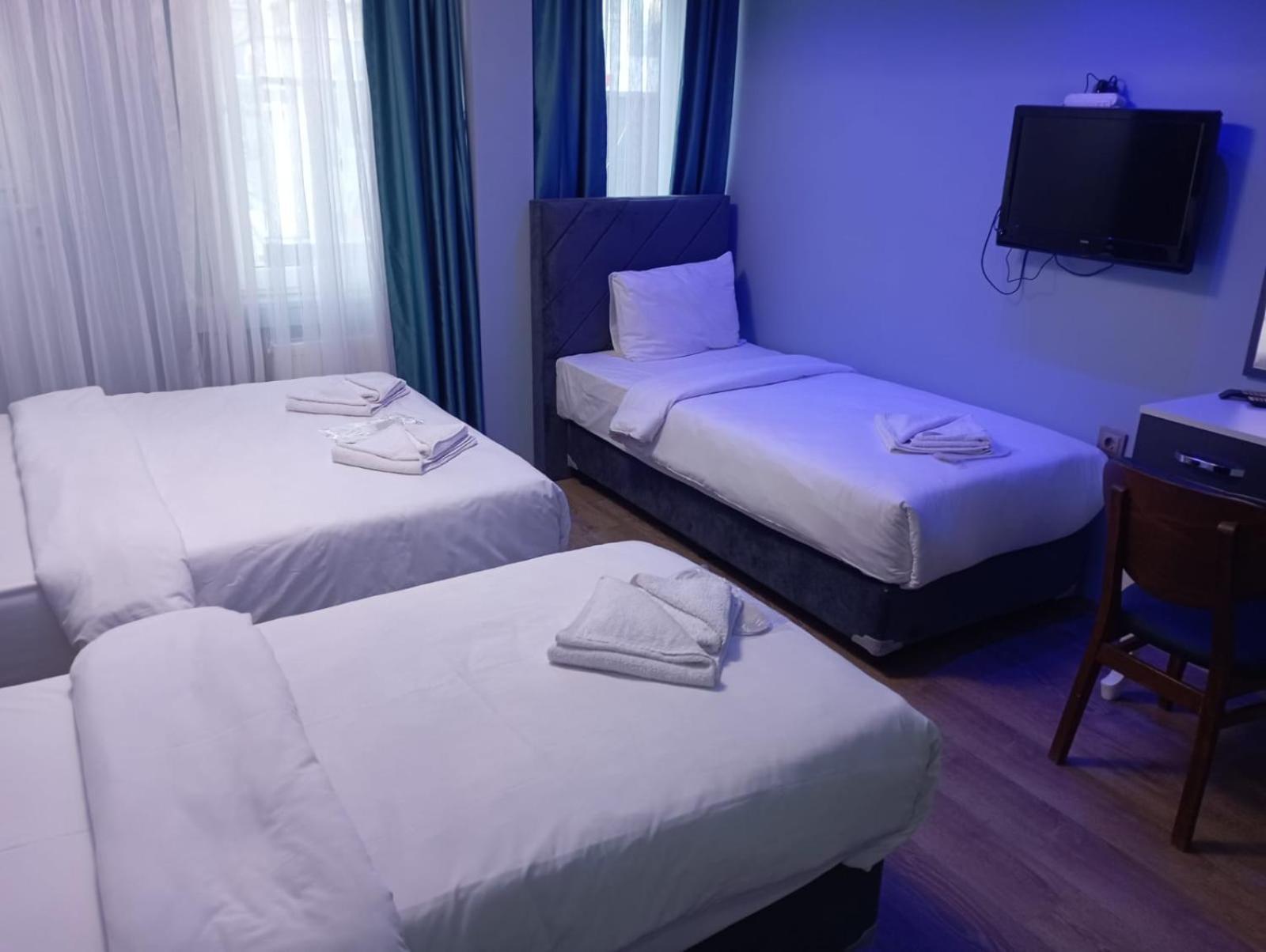 Bona Sera Hotel Istanbulská provincie Exteriér fotografie