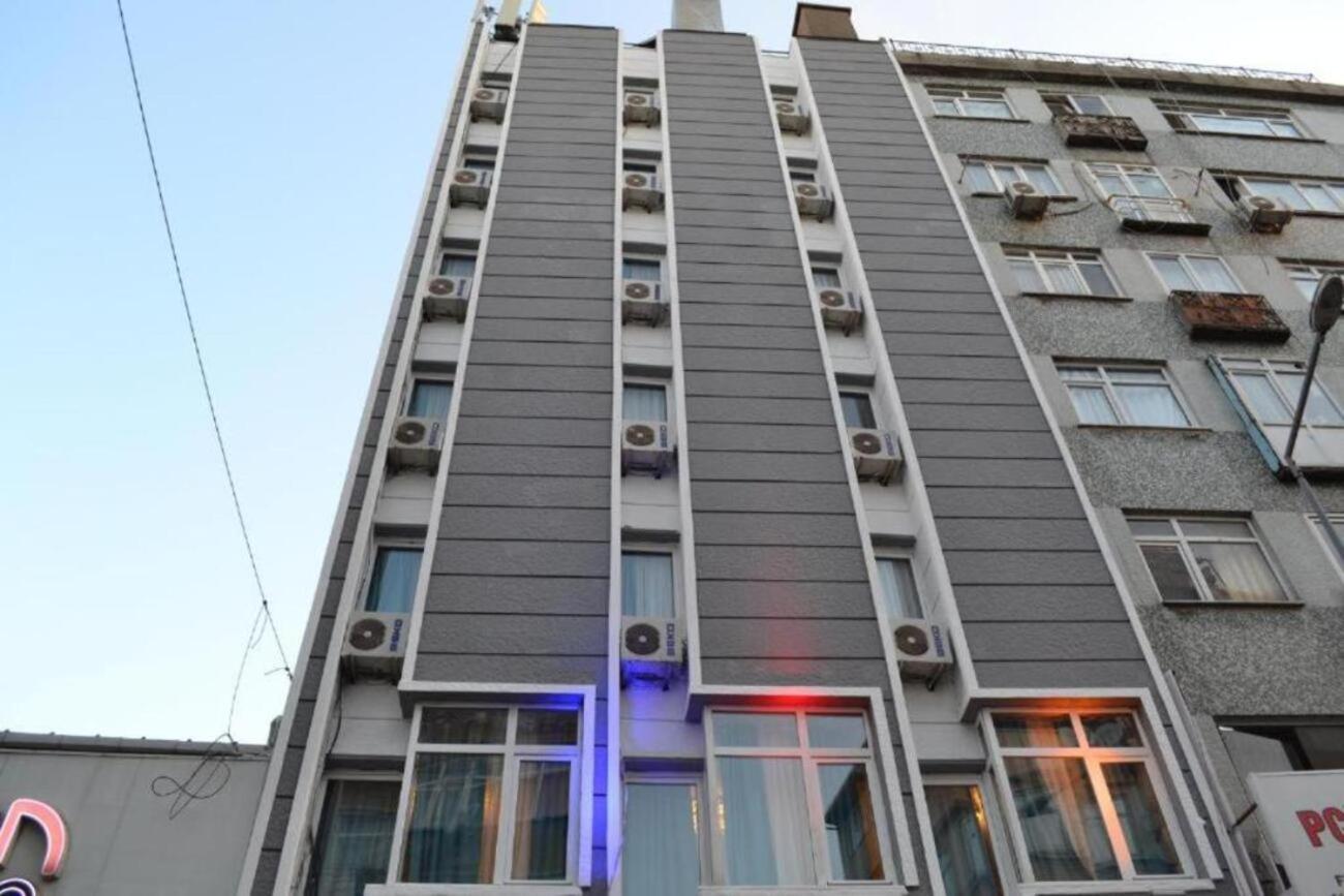 Bona Sera Hotel Istanbulská provincie Exteriér fotografie