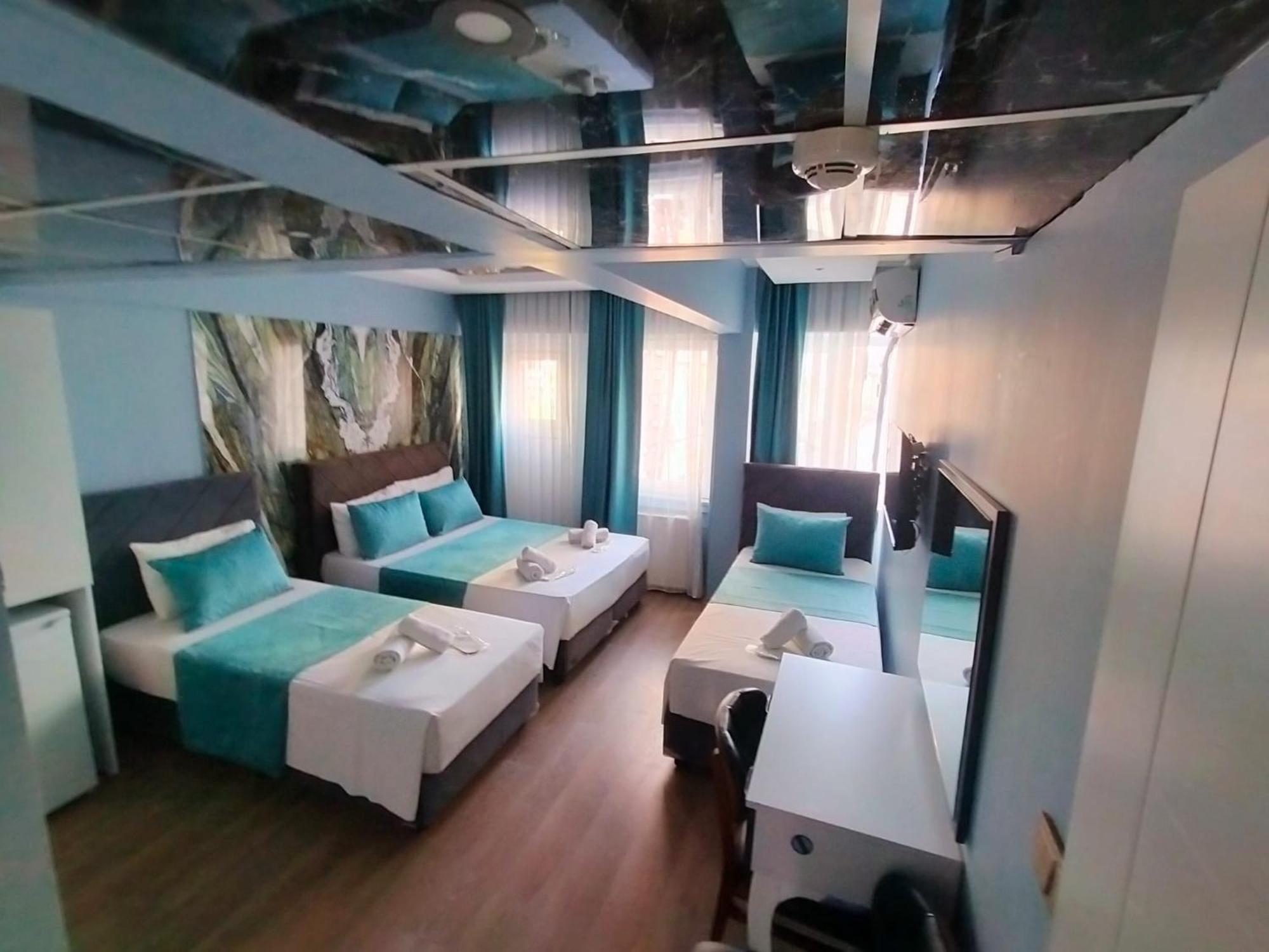 Bona Sera Hotel Istanbulská provincie Exteriér fotografie