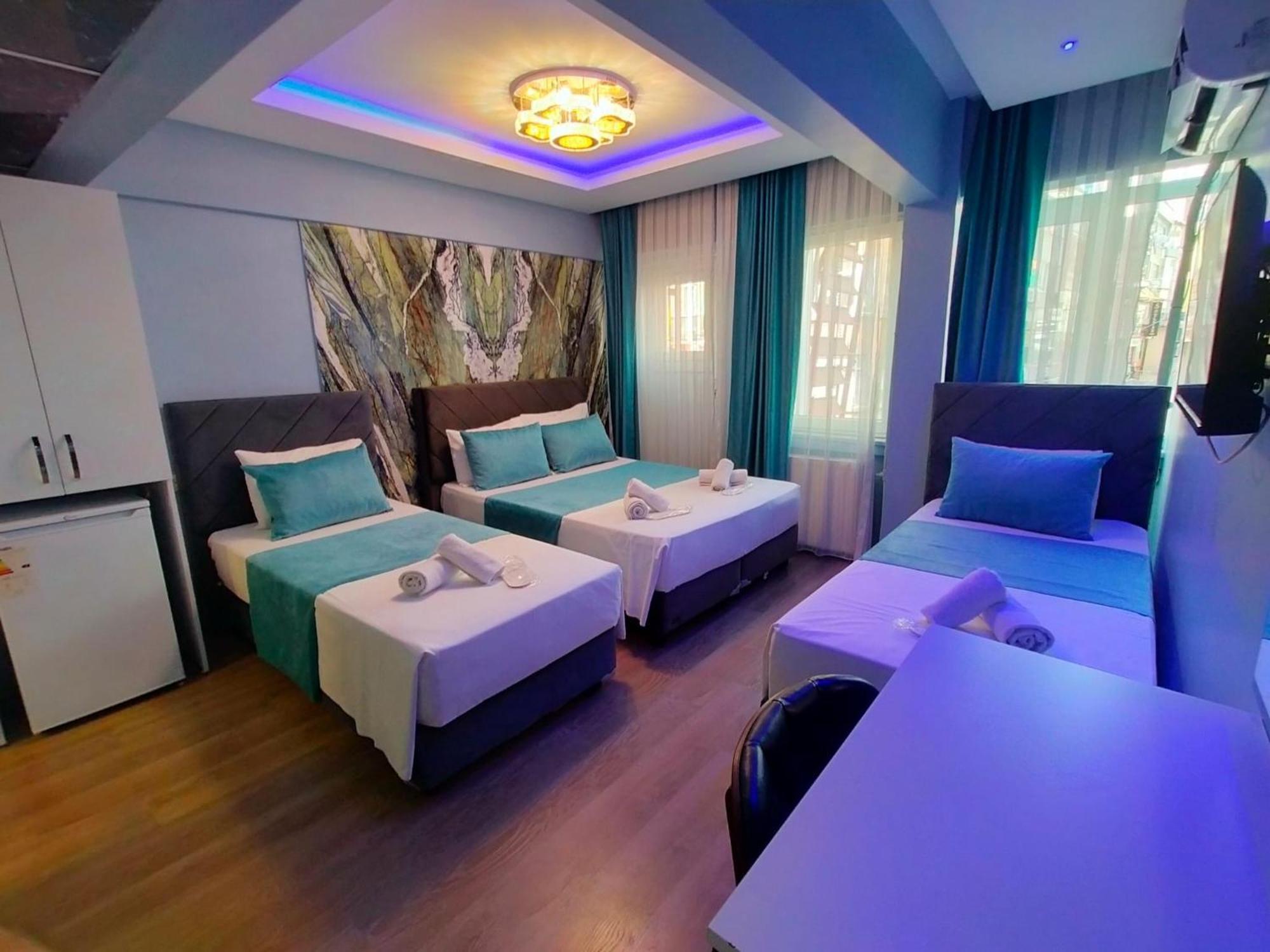 Bona Sera Hotel Istanbulská provincie Exteriér fotografie