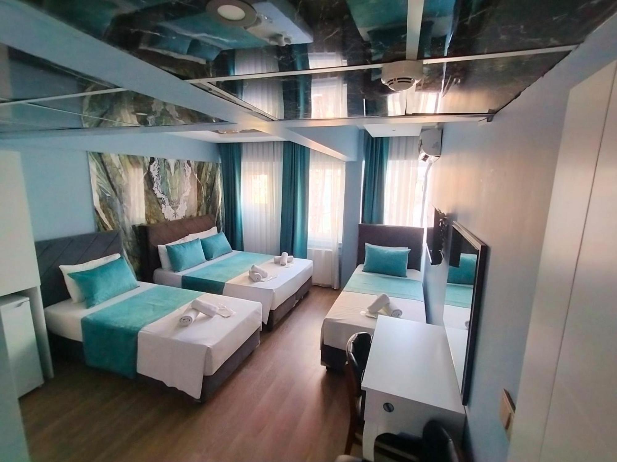 Bona Sera Hotel Istanbulská provincie Exteriér fotografie