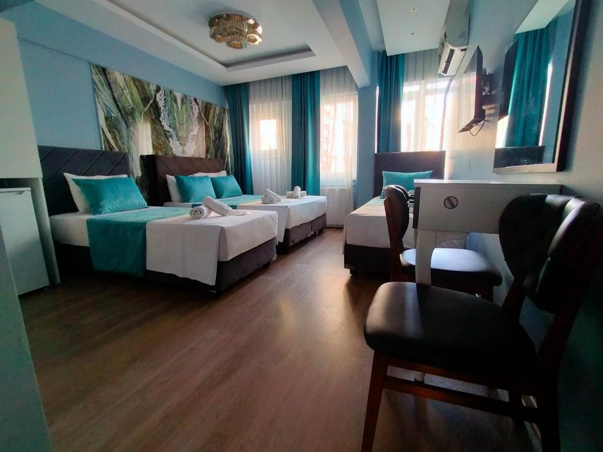 Bona Sera Hotel Istanbulská provincie Exteriér fotografie