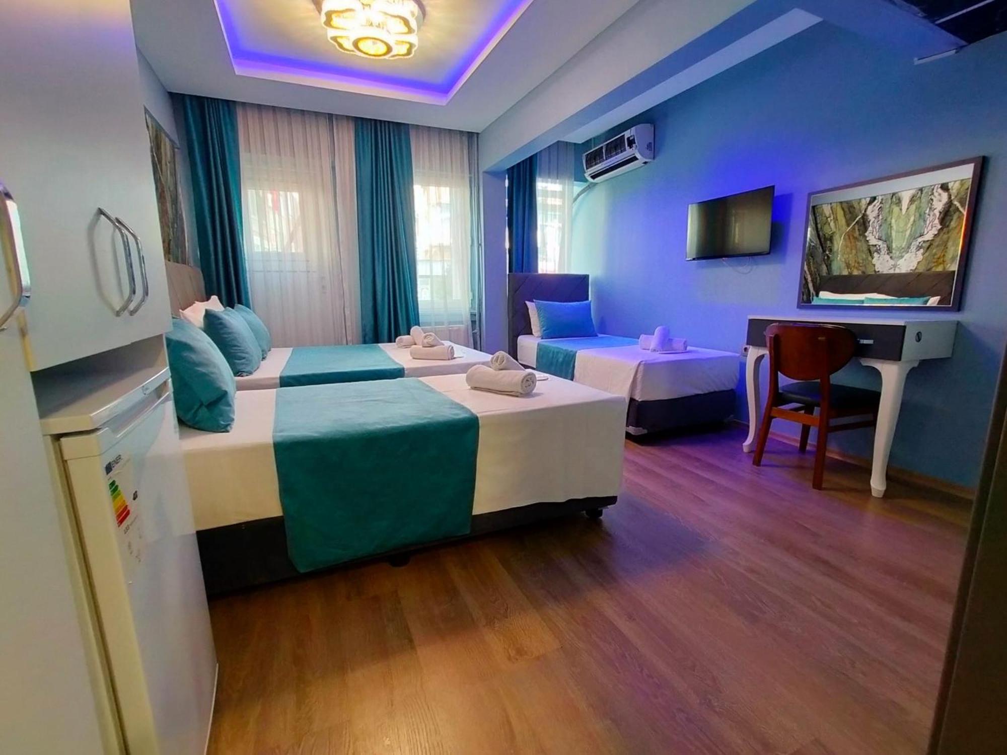 Bona Sera Hotel Istanbulská provincie Exteriér fotografie