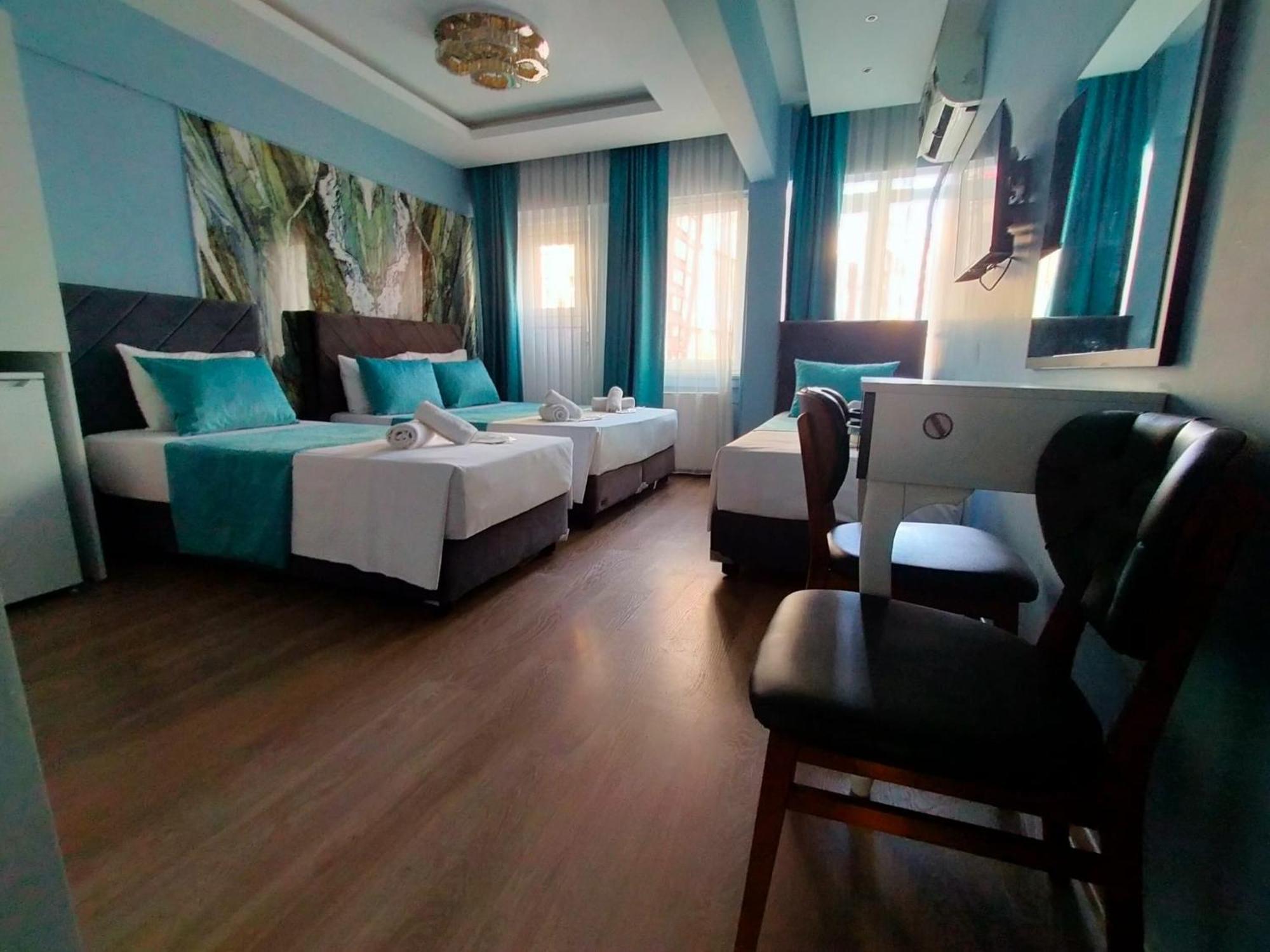 Bona Sera Hotel Istanbulská provincie Exteriér fotografie