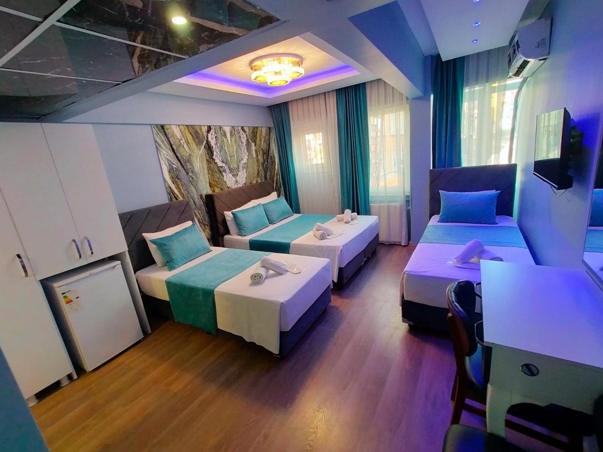Bona Sera Hotel Istanbulská provincie Exteriér fotografie
