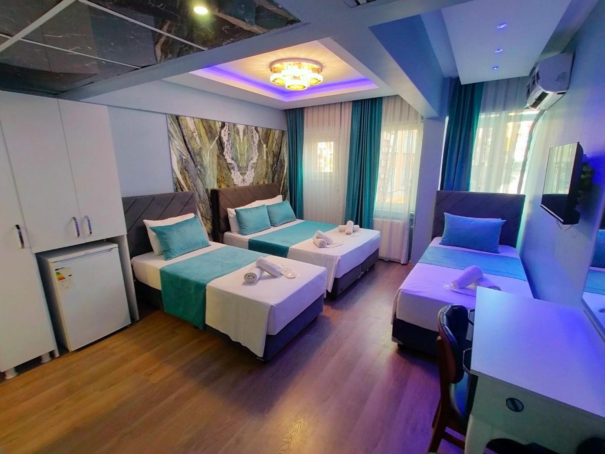 Bona Sera Hotel Istanbulská provincie Exteriér fotografie
