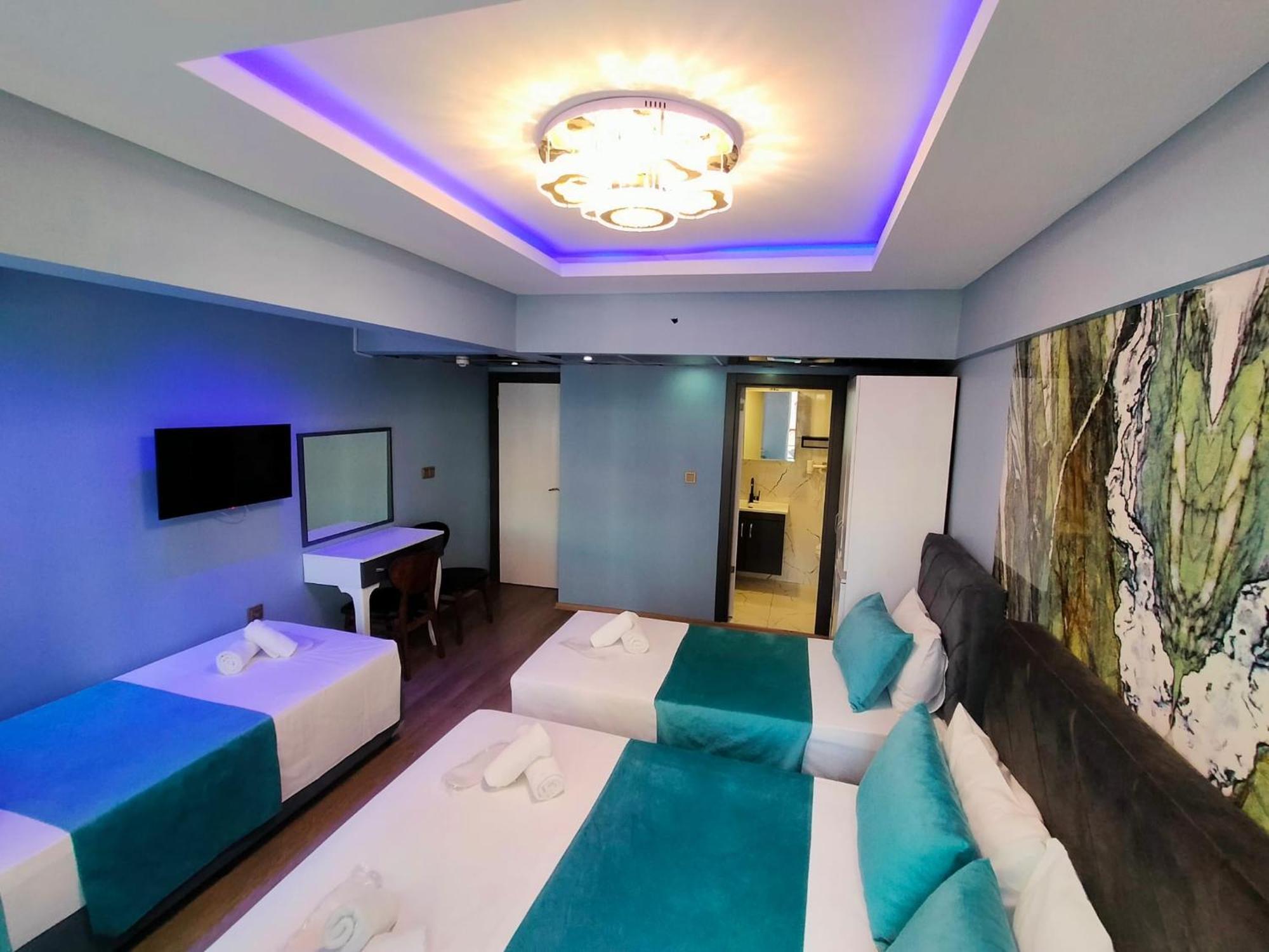 Bona Sera Hotel Istanbulská provincie Exteriér fotografie