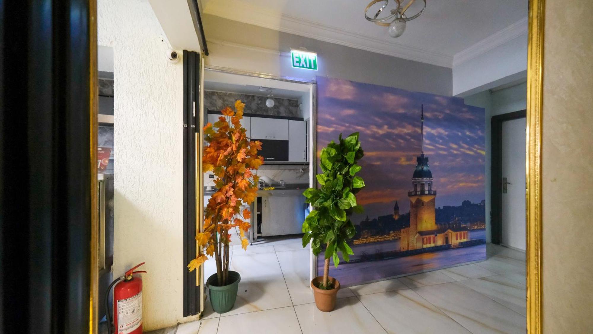 Bona Sera Hotel Istanbulská provincie Exteriér fotografie