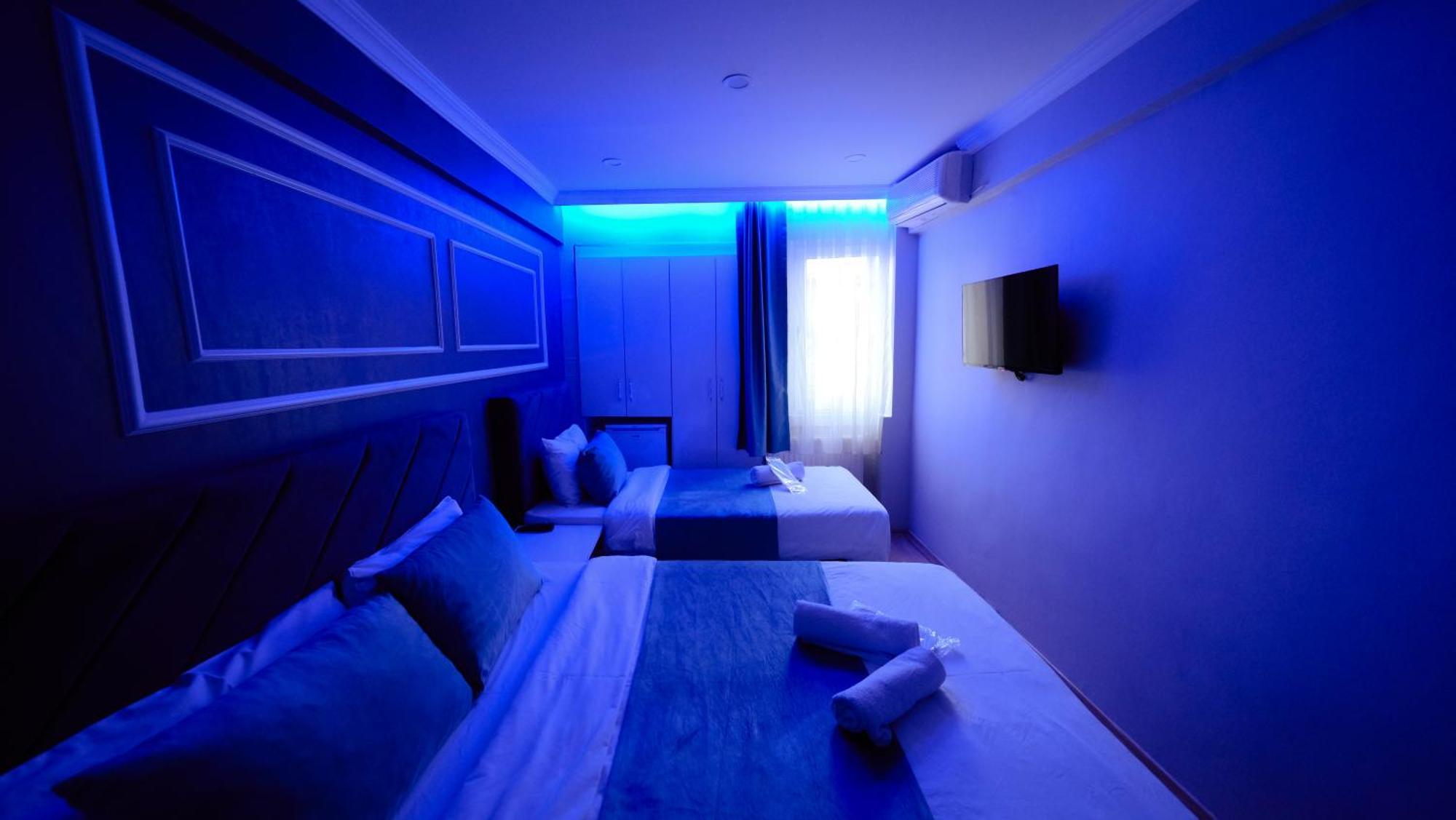 Bona Sera Hotel Istanbulská provincie Exteriér fotografie