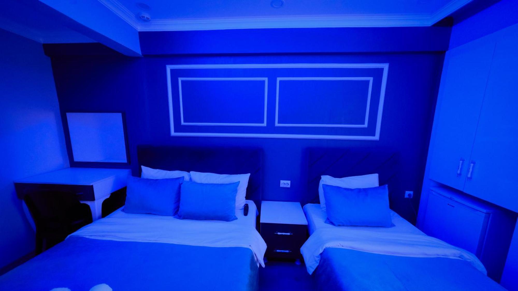 Bona Sera Hotel Istanbulská provincie Exteriér fotografie