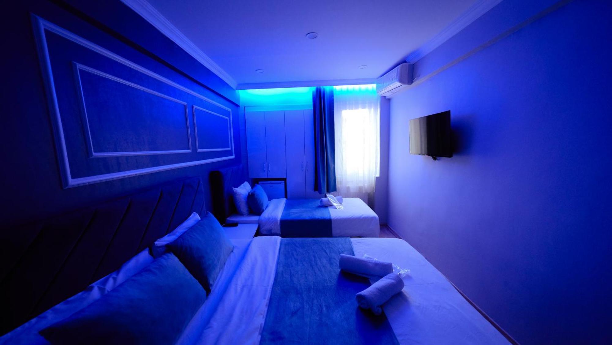 Bona Sera Hotel Istanbulská provincie Exteriér fotografie