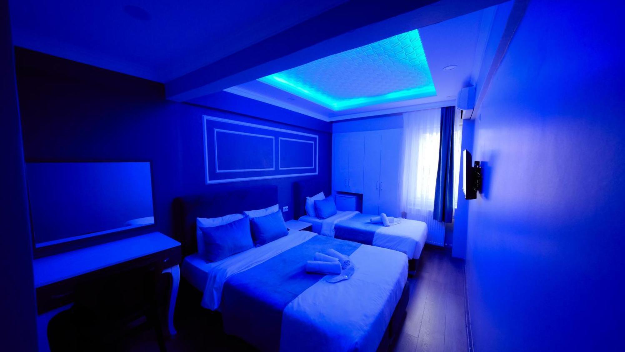 Bona Sera Hotel Istanbulská provincie Exteriér fotografie