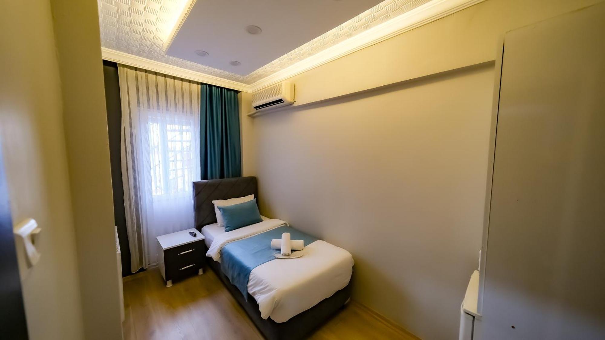 Bona Sera Hotel Istanbulská provincie Exteriér fotografie
