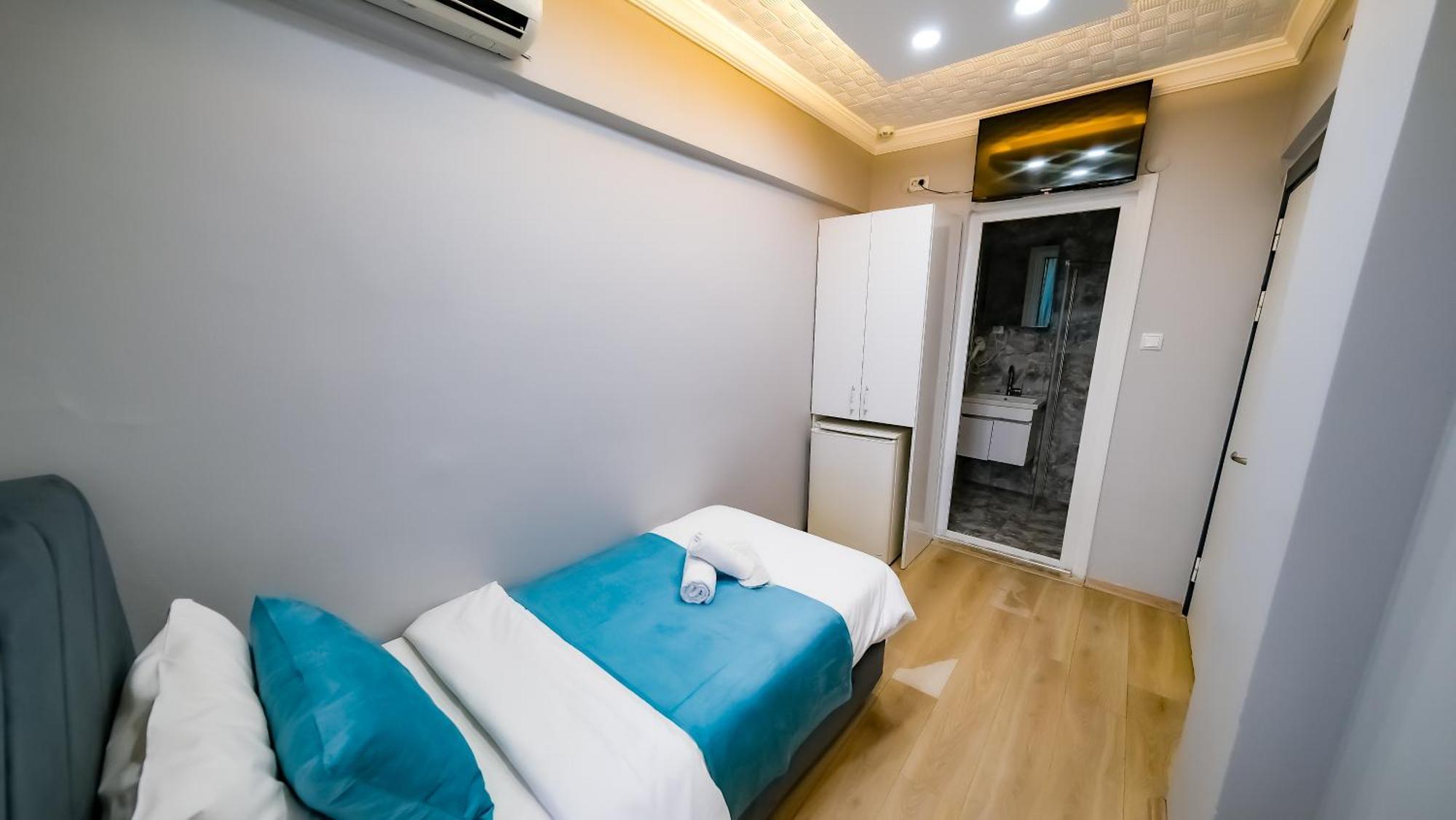 Bona Sera Hotel Istanbulská provincie Exteriér fotografie