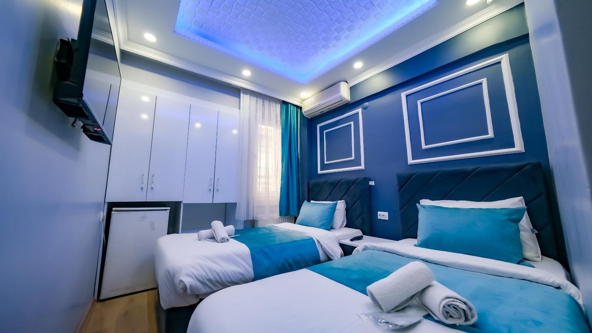 Bona Sera Hotel Istanbulská provincie Exteriér fotografie