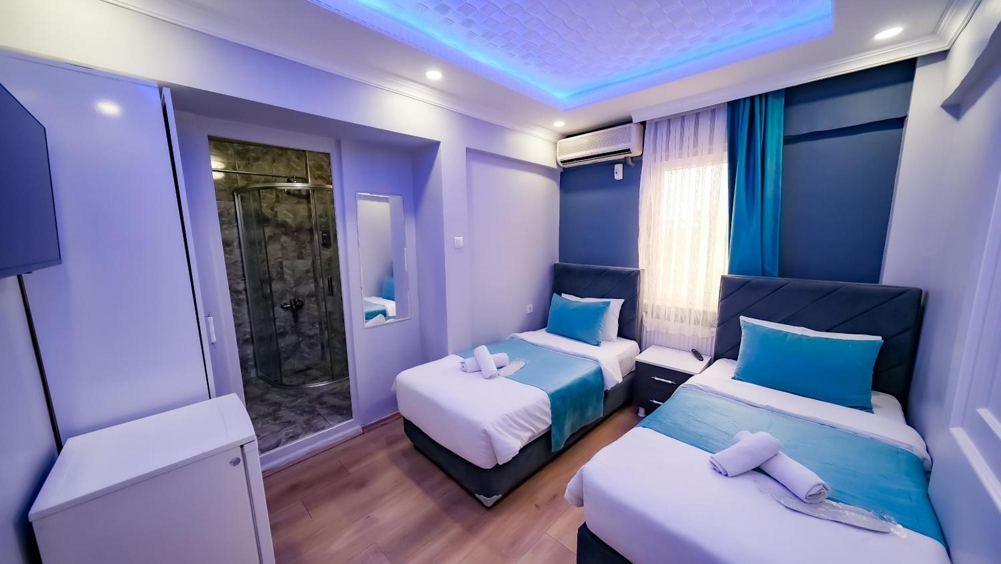 Bona Sera Hotel Istanbulská provincie Exteriér fotografie