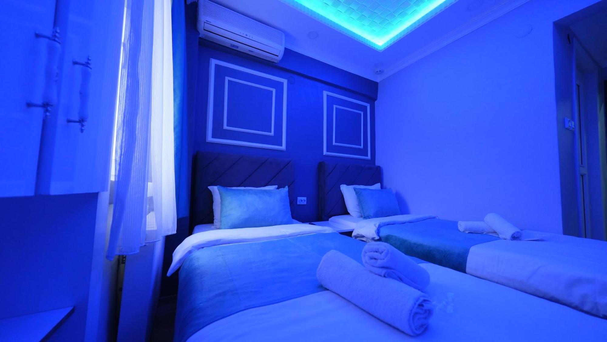 Bona Sera Hotel Istanbulská provincie Exteriér fotografie
