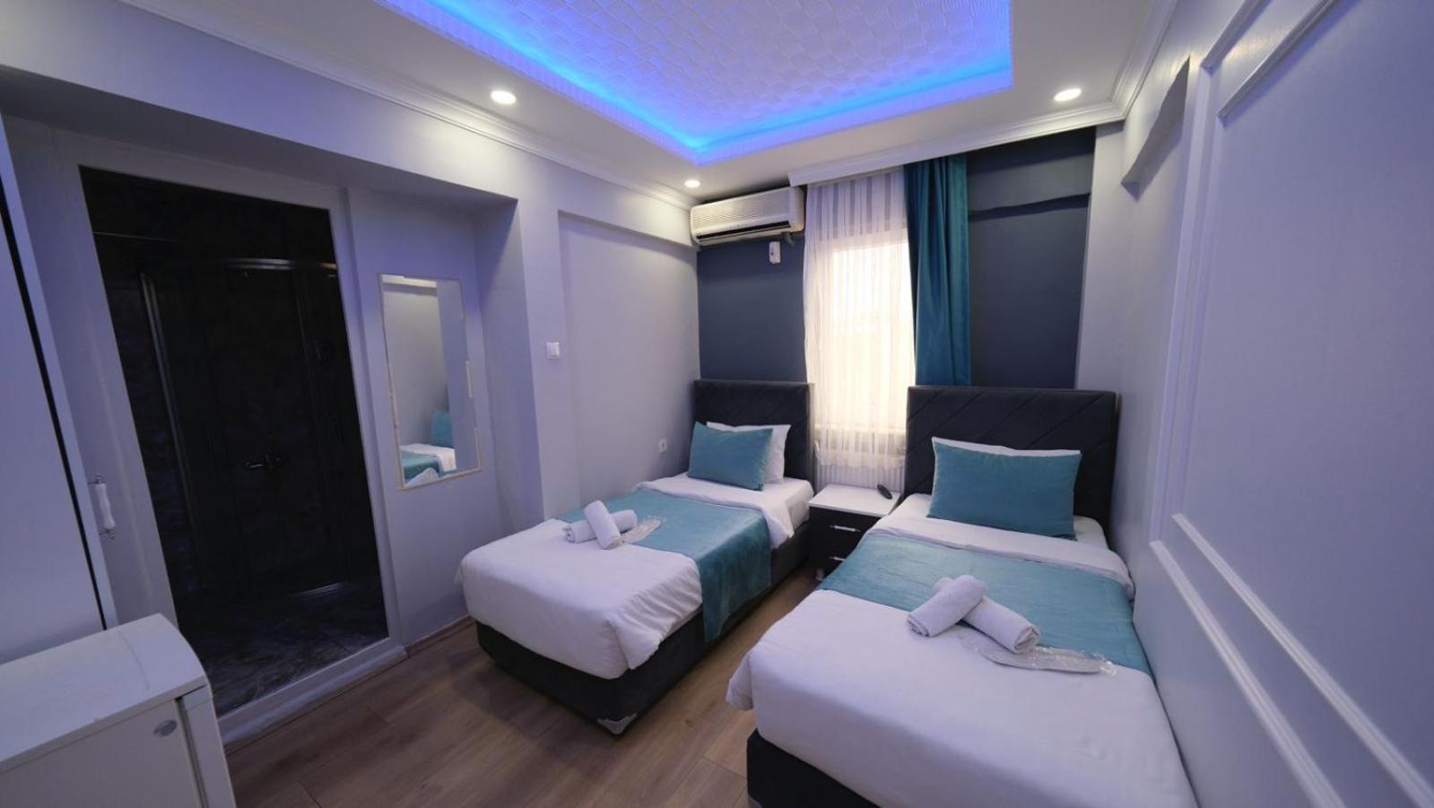 Bona Sera Hotel Istanbulská provincie Exteriér fotografie