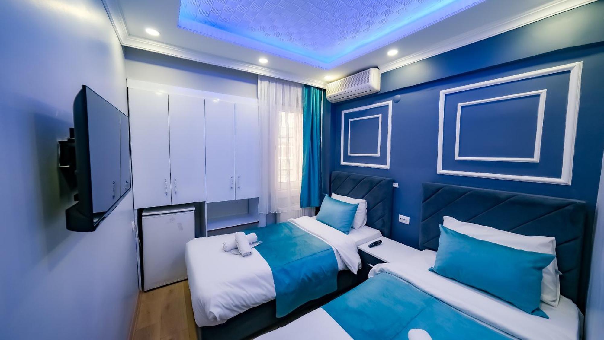 Bona Sera Hotel Istanbulská provincie Exteriér fotografie