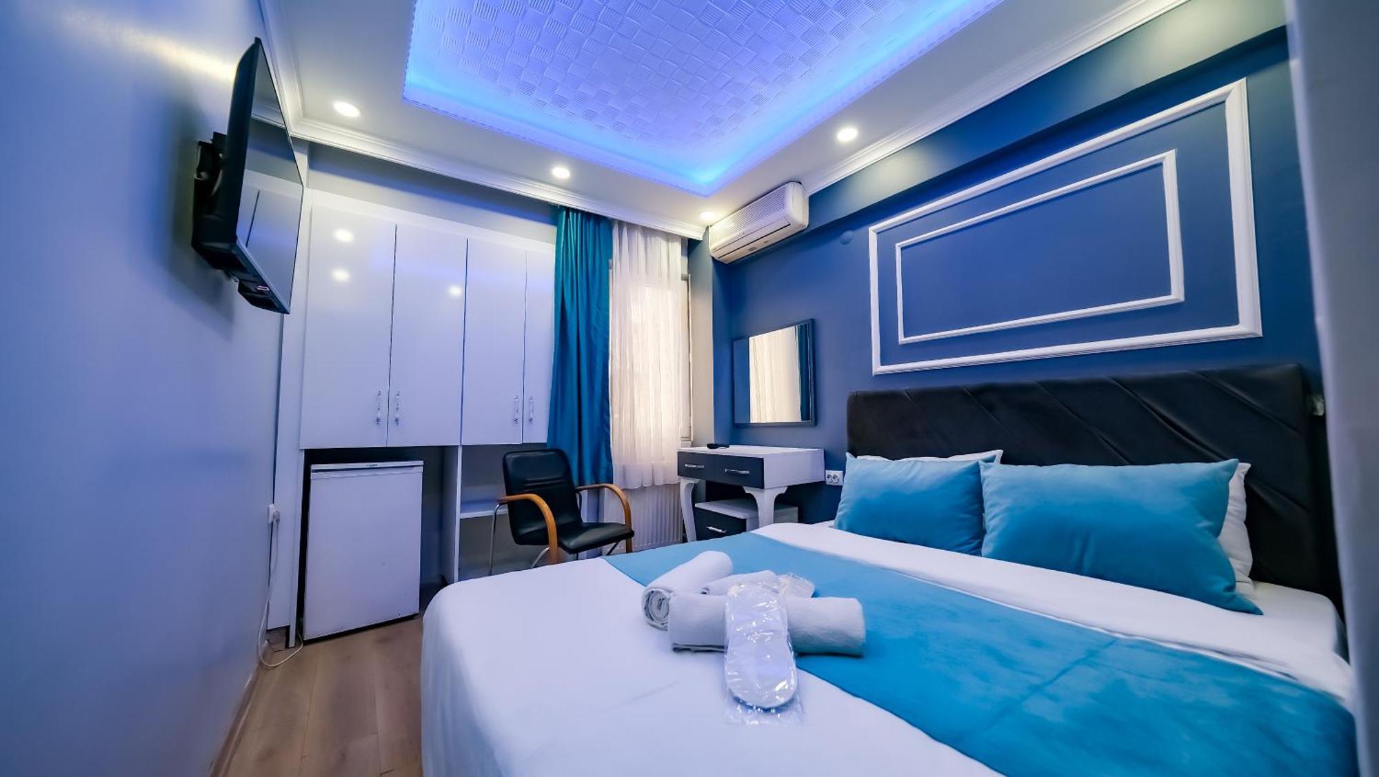 Bona Sera Hotel Istanbulská provincie Exteriér fotografie