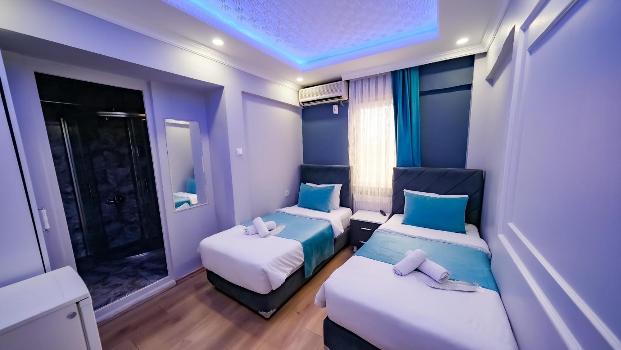Bona Sera Hotel Istanbulská provincie Exteriér fotografie