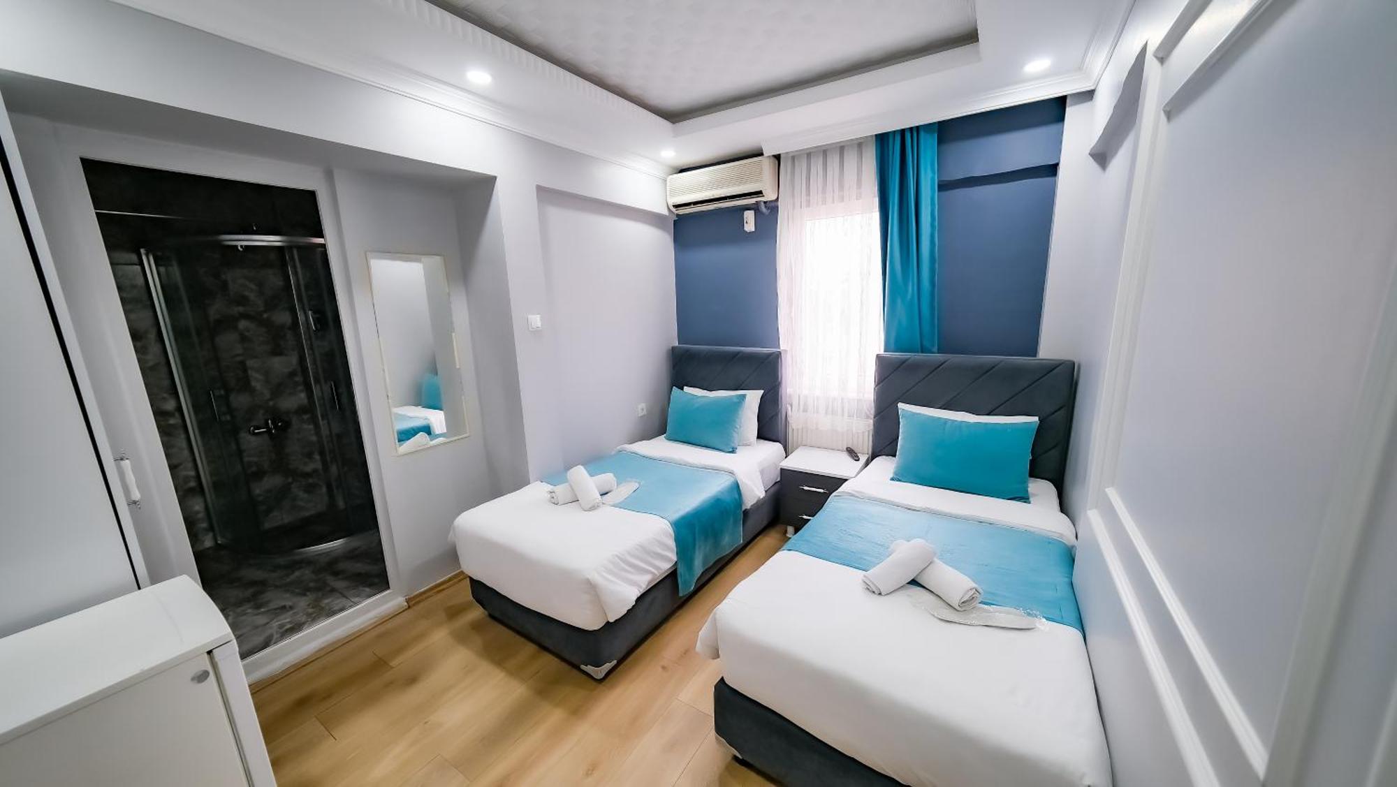 Bona Sera Hotel Istanbulská provincie Exteriér fotografie
