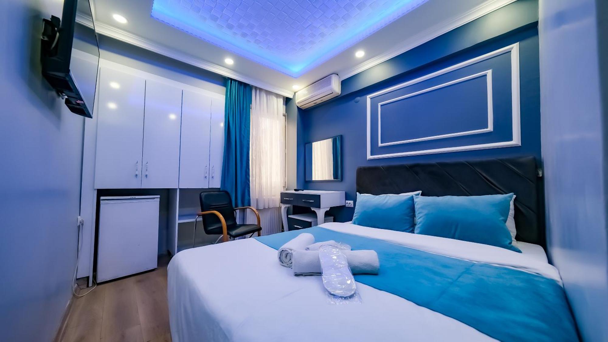 Bona Sera Hotel Istanbulská provincie Exteriér fotografie