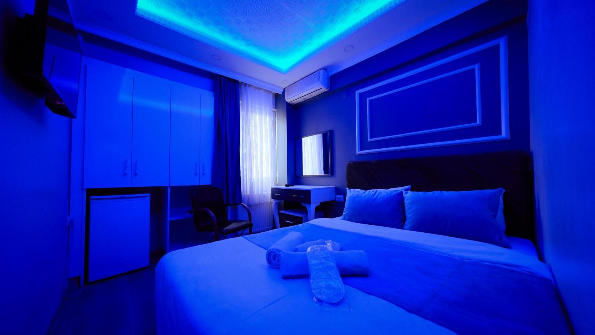 Bona Sera Hotel Istanbulská provincie Exteriér fotografie