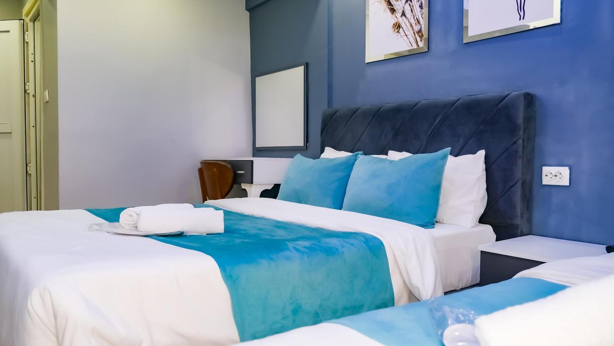 Bona Sera Hotel Istanbulská provincie Exteriér fotografie