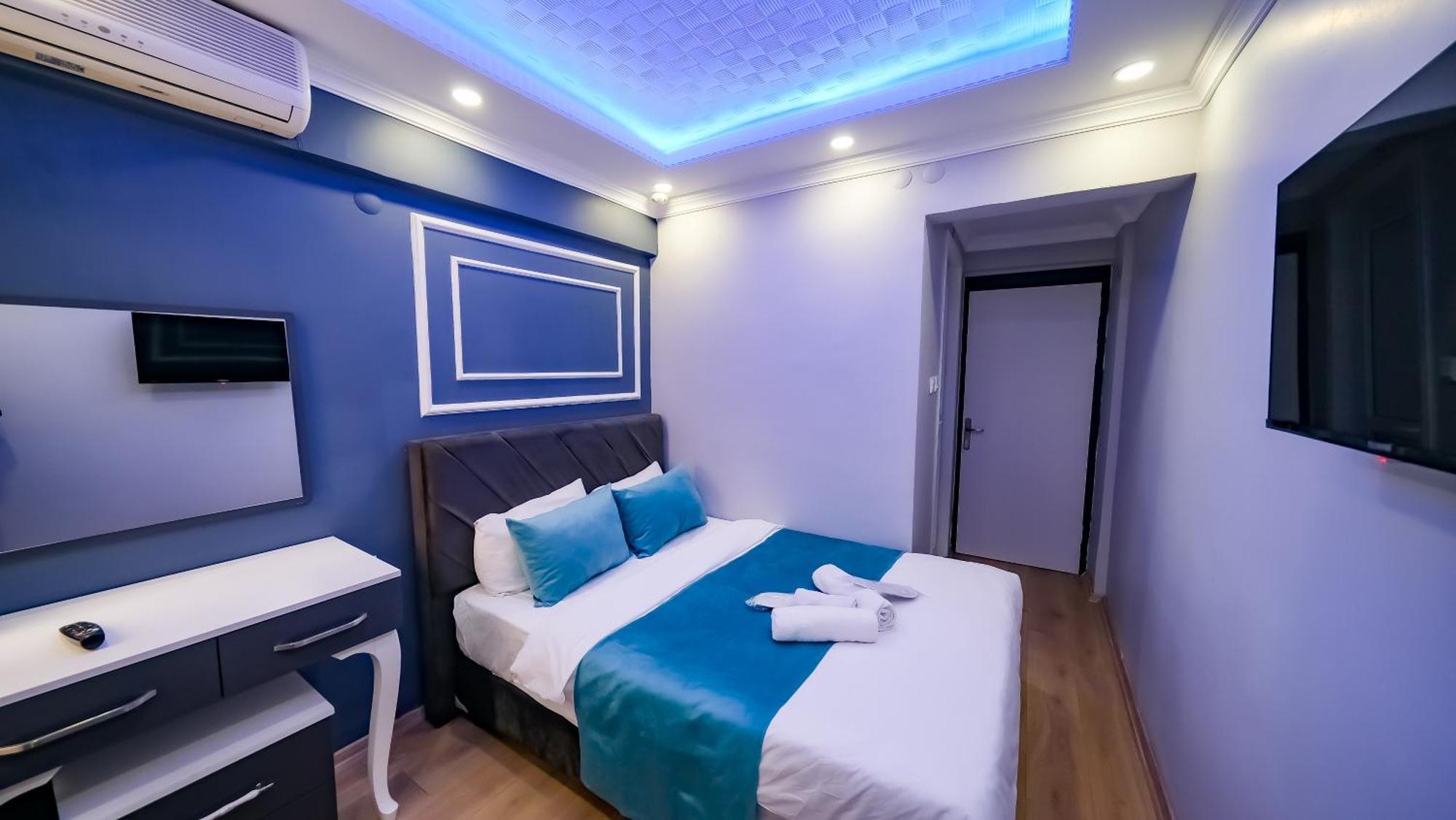 Bona Sera Hotel Istanbulská provincie Exteriér fotografie