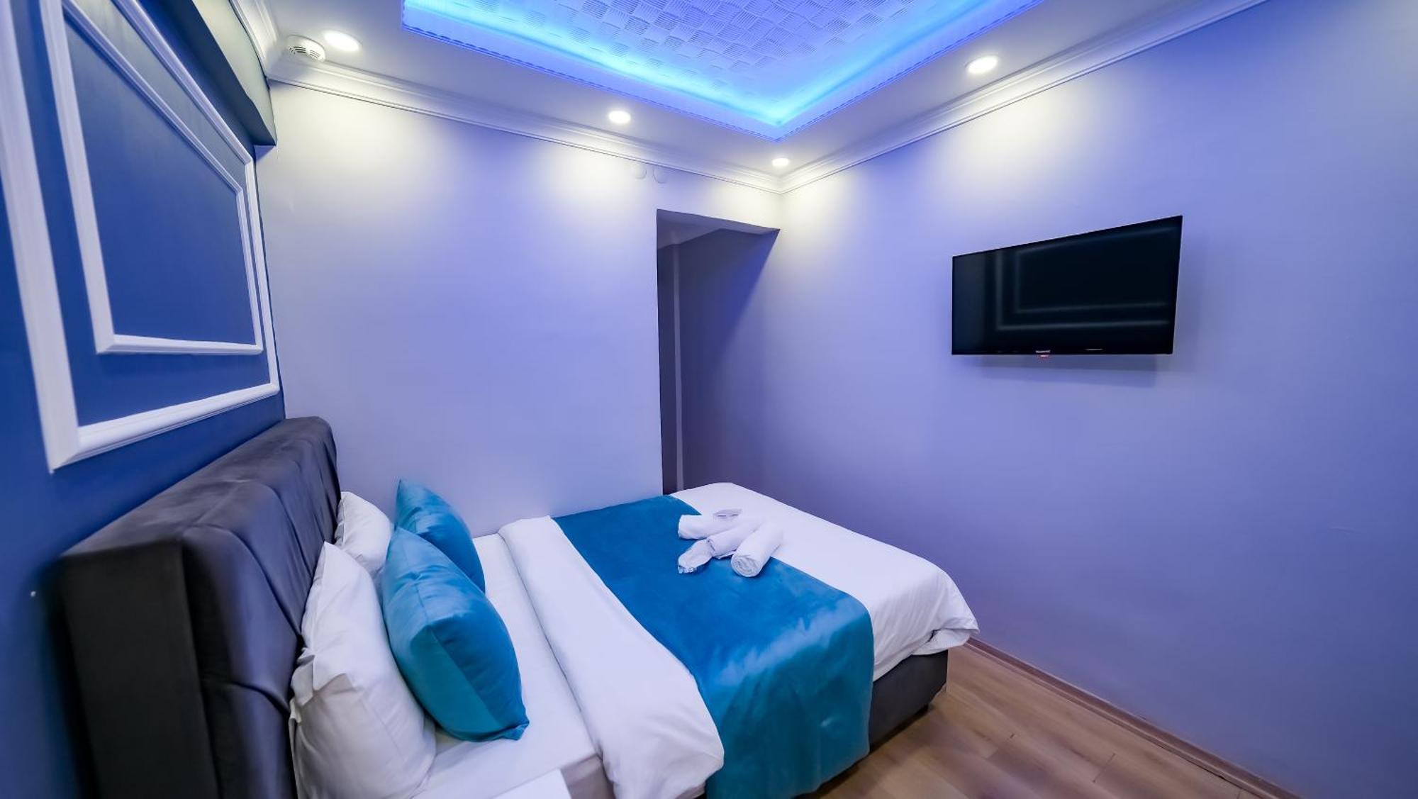 Bona Sera Hotel Istanbulská provincie Exteriér fotografie